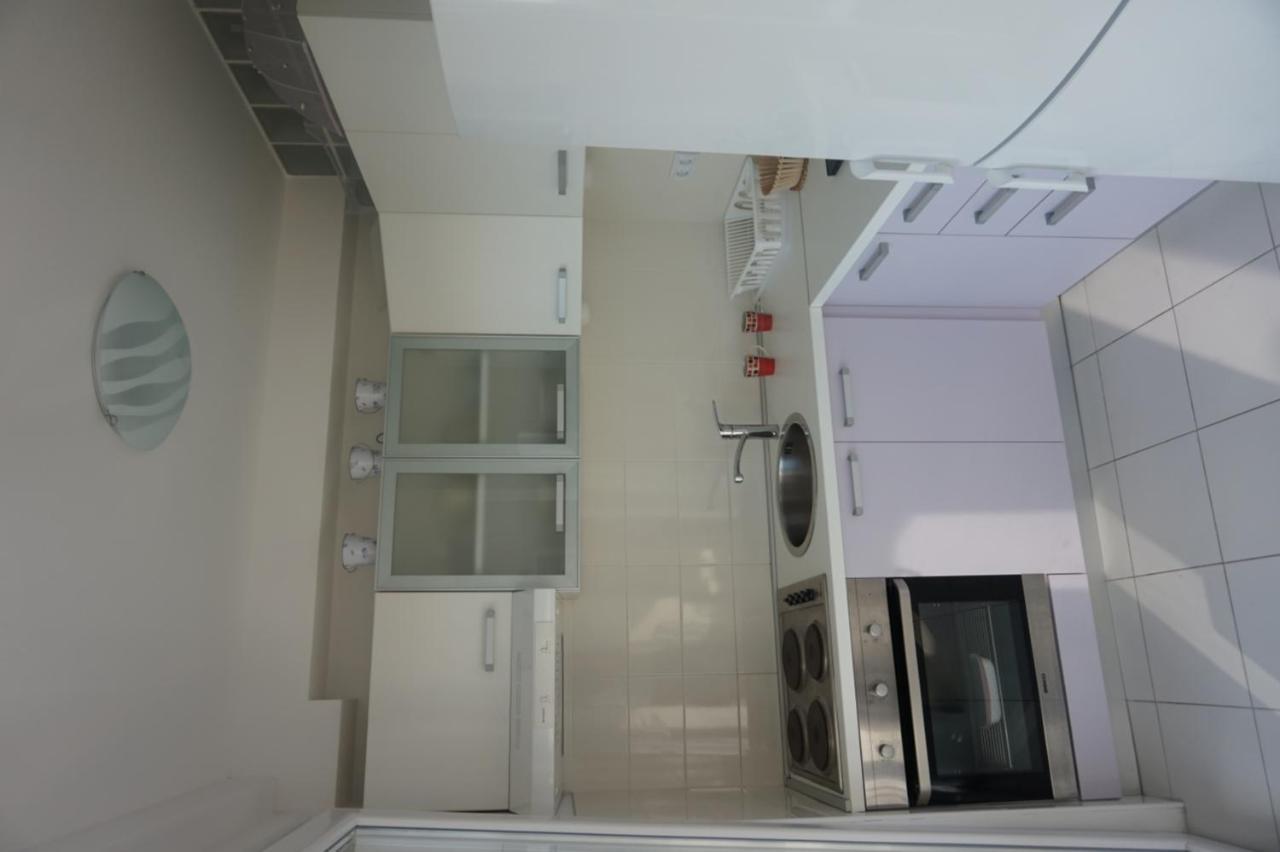 פיסק Apartments Silvija מראה חיצוני תמונה