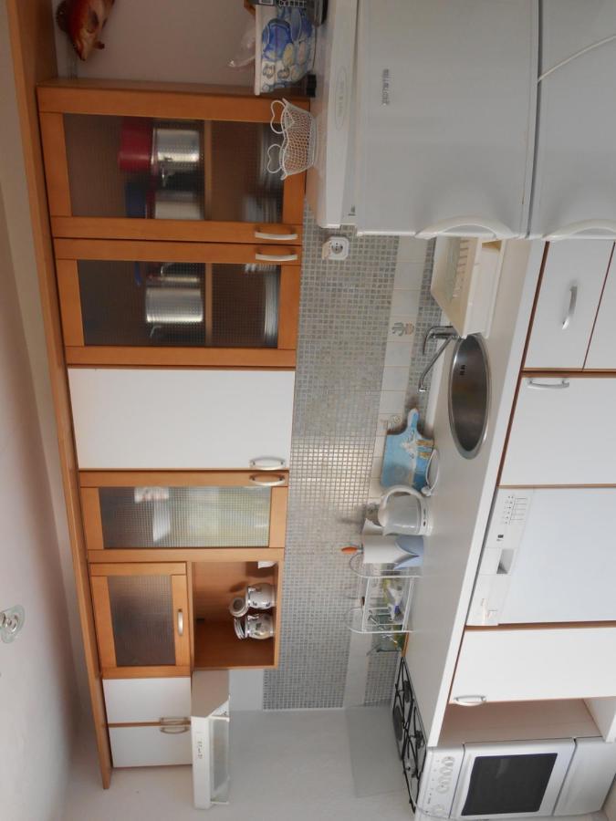 פיסק Apartments Silvija מראה חיצוני תמונה