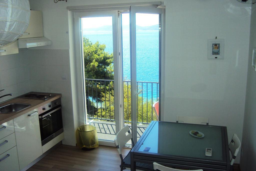 פיסק Apartments Silvija מראה חיצוני תמונה