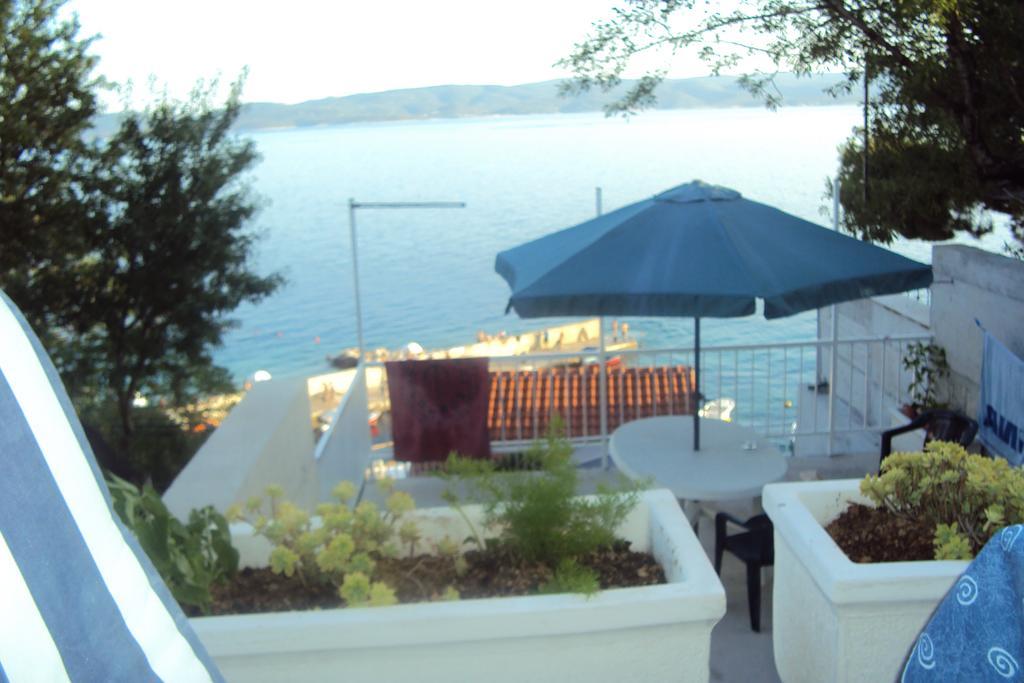 פיסק Apartments Silvija מראה חיצוני תמונה
